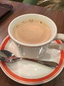 SUN'S CAFE