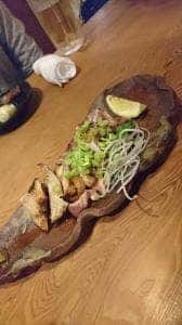地鶏の伝兵衛
