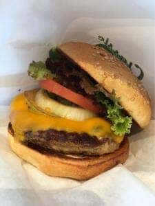 フレッシュネスバーガー 佐野プレミアム・アウトレット店