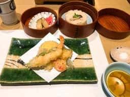 餐房 閑 御所坊