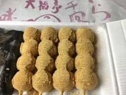 枡つきもち 大福亭 弥生通店