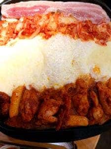 韓国食堂 十八番 並木坂店