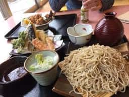 レストラン花咲