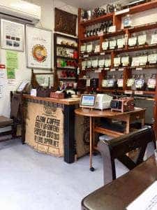 蔵王の森焙煎工房 旅篭町店