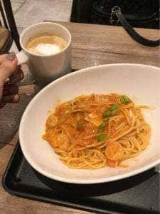 タリーズコーヒー 渋谷ファイヤー通り店