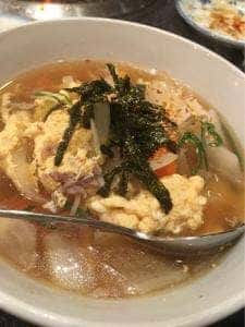 焼肉の金海