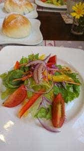 小さな薪カフェ ArrowField