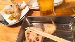 天ぷら・立ち呑み 國 KOKU