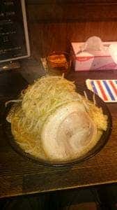 創作ラーメン 137