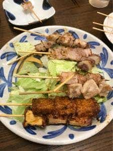 焼鳥紋次郎