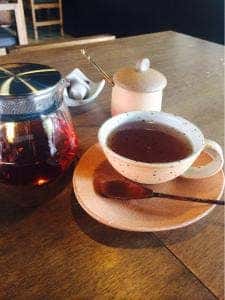 カフェ大窯