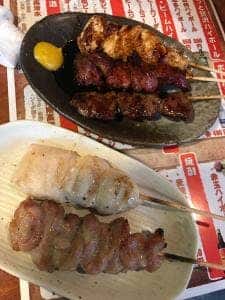 立ち喰い酒場 金八っつぁん