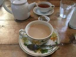 Tea Room Burton