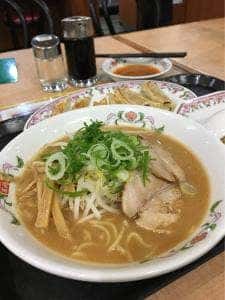 餃子の王将 秋津店