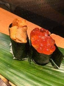 鮨処天海