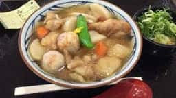 丸亀製麺 イオンモール水戸内原店