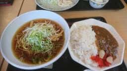 鮎沢PA下り スナックコーナー