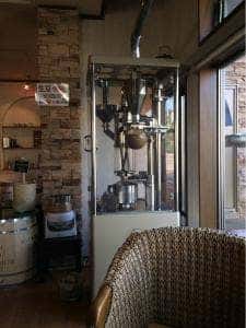 自家焙煎 Cafe Beans