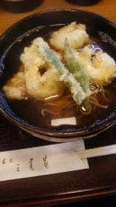 蕎麦三晃庵