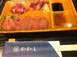 焼鶏 かかし 三国本町店
