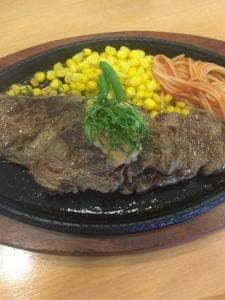 ドナルドステーキハウス