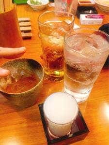 立ち飲み処みき屋