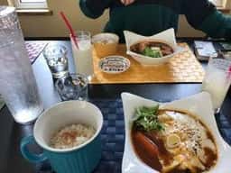 SOUP CURRY FUJIYAMA