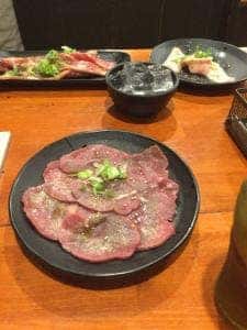 七輪焼肉 安安 つきみ野店