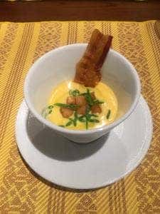 restaurant sourire