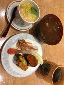 にぎり長次郎 富田林店