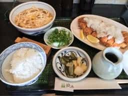 飩庵 製麺部