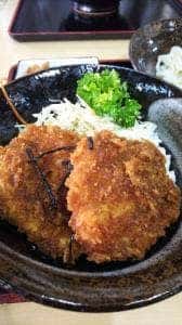 剛力うどん