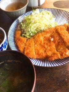 常衛門食堂