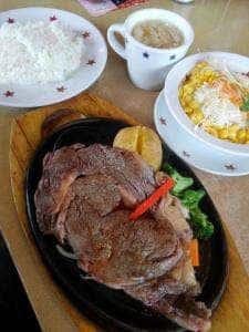 ステーキのどん 三鷹店