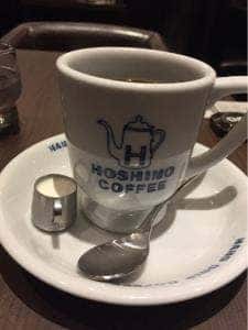 星乃珈琲店 ニトリ狛江SC店