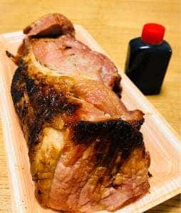 播州名産手造り焼豚 はりまや