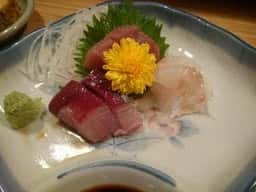 旬魚酒庵 魚初