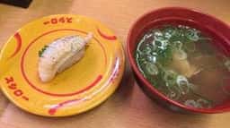 スシロー 竹の塚ピーくんプラザ店