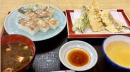 天ぷら食堂 魚徳
