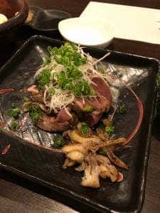 地鶏と本格焼酎 かし和