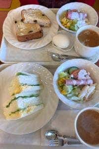 キムラヤのパン ハイスクールベーカリー店・キムラヤベーカリーカフェ