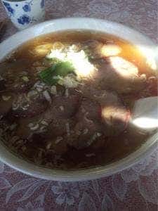 来々軒本館