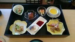 和食浪漫 藍