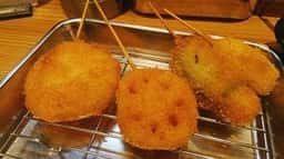 串カツ 炉端焼き いるり