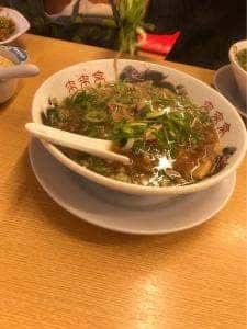 来来亭 秋篠店