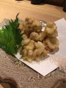 串天 ごち