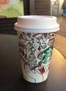 スターバックス コーヒー 三芳パーキングエリア下り線店