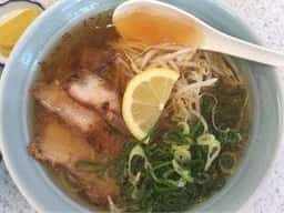 丸一ラーメン