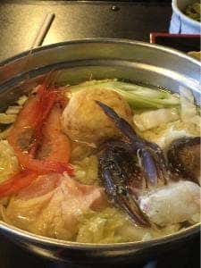 お食事処 漁師の館 加賀伝統工芸村ゆのくにの森