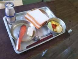 学校食堂